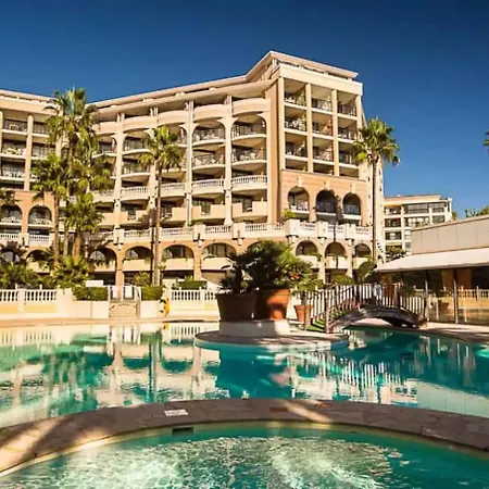 T2 Balcon Vue Mer, 2 Piscines, A Pied 4pers