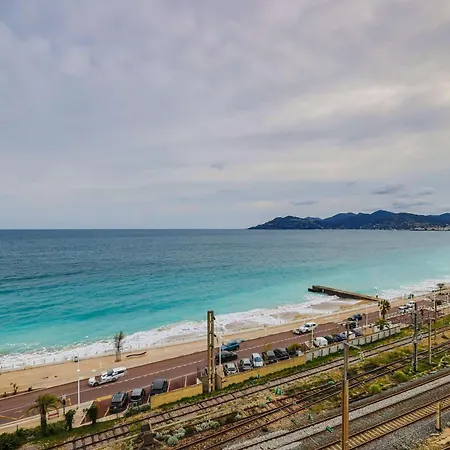 Le 799 - Terrasse Vue Panoramique Apartamento Cannes