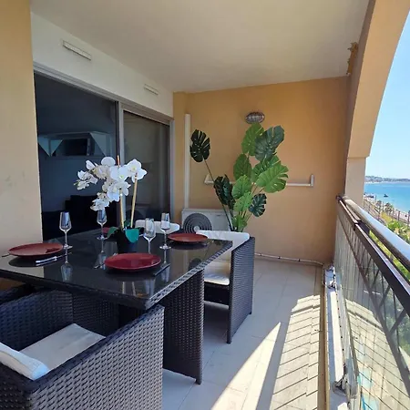 Le 799 - Terrasse Vue Panoramique Apartamento Cannes