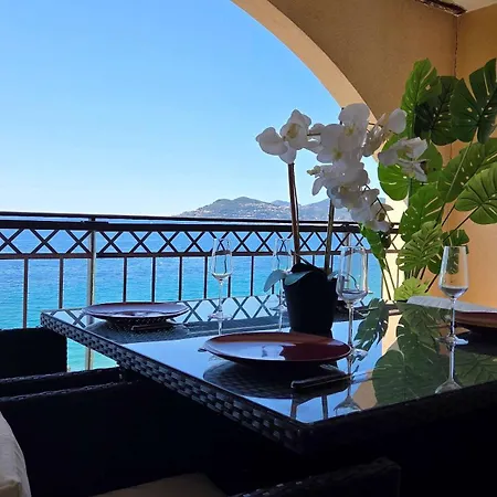 Le 799 - Terrasse Vue Panoramique *