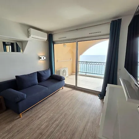 T2 Balcon Vue Mer, 2 Piscines, A Pied 4pers *